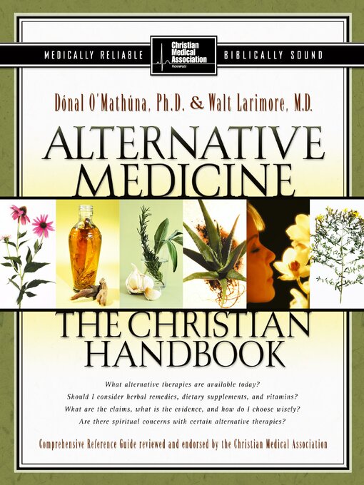 Title details for Alternative Medicine by Donal O'Mathuna - Available